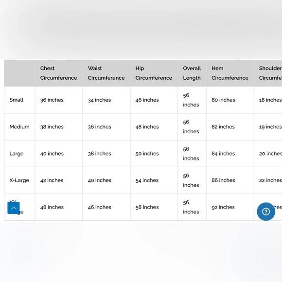 Brigid Maxi Overdress — Hydrangea Blue (limited edition color) - Picture 3 of 3